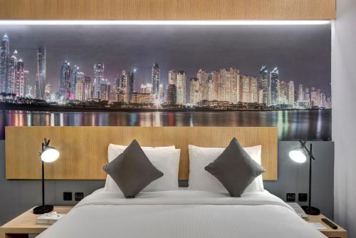 URBAN Al Khoory Hotel, Dubái