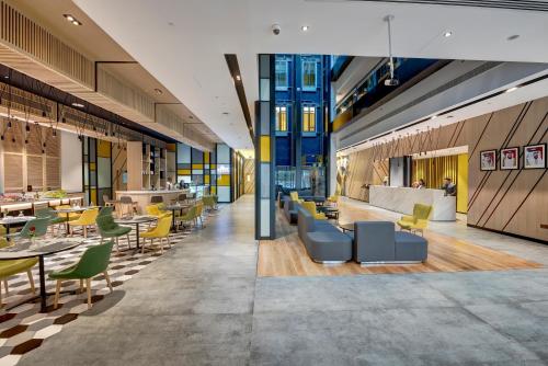 URBAN Al Khoory Hotel - image 9