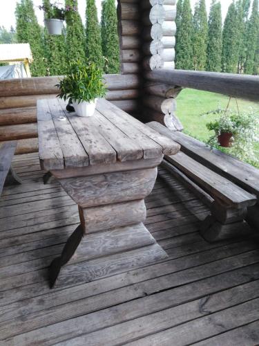 Viesu māja Manturi (Viesu maja Manturi) in Даугавпілс