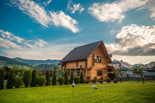 Pannochka, Verchovyna (fotografie 8)