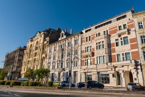 Hotel Vision Budapest by Continental Group