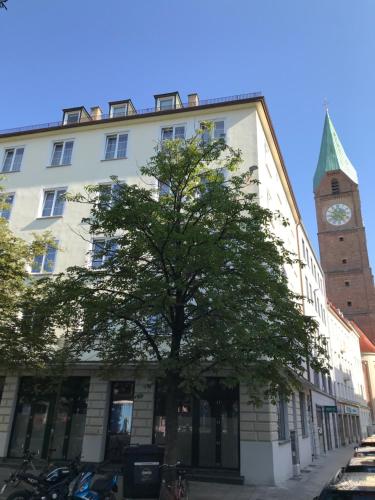 Hotel Der Tannenbaum Munich 