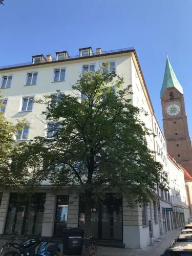 Hotel Der Tannenbaum in München, Deutschland