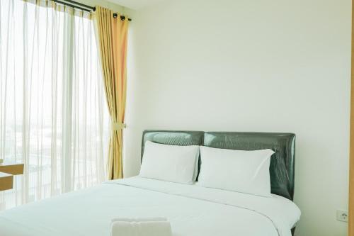 Wonderful Studio Apartment at Tree Park City BSD By Travelio, Tangerang Selatan