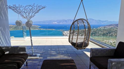 Villa Estée, luxury villa with private infinity pool and jacuzzi, Elounda (foto 10)
