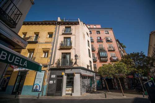 Apartamentos Cruz, Pension in Madrid