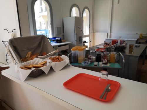 AUBERGE DE JEUNESSE D'ORLEANS - 식음료(F&B)