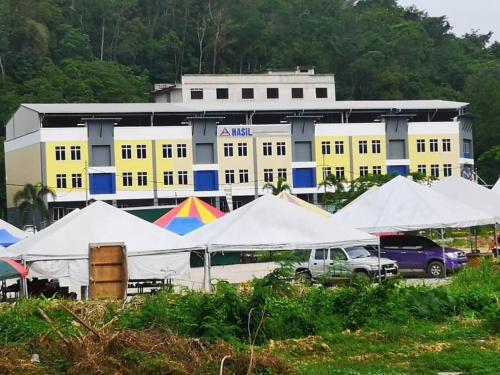 NICE STAY HOTEL in Raub