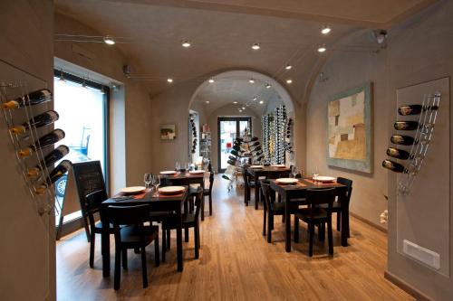 Vinoteca La Sacrestia 1