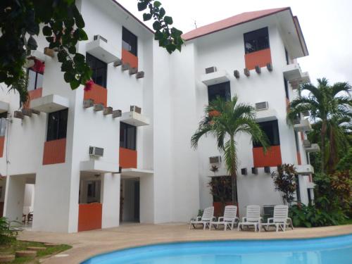 ทัศนียภาพภายนอกโรงแรม, Hotel Canada Internacional in พาเรน