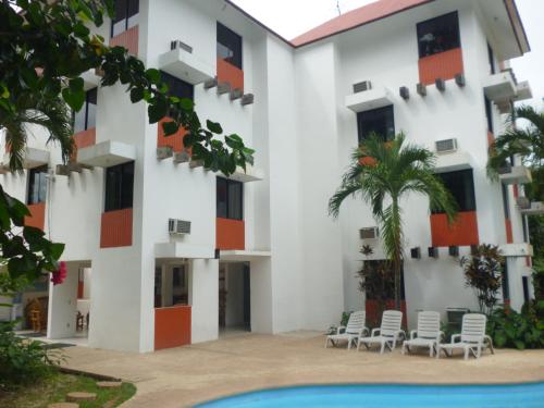 ทัศนียภาพภายนอกโรงแรม, Hotel Canada Internacional in พาเรน