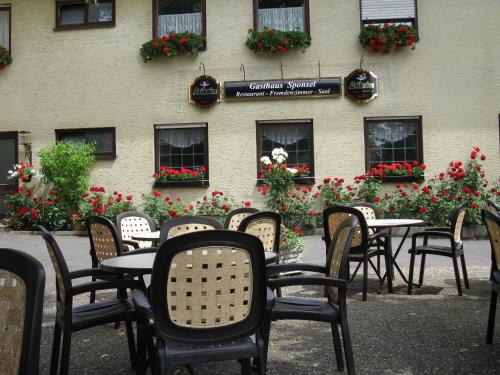 Gasthaus Sponsel in Oberfellendorf, Deutschland