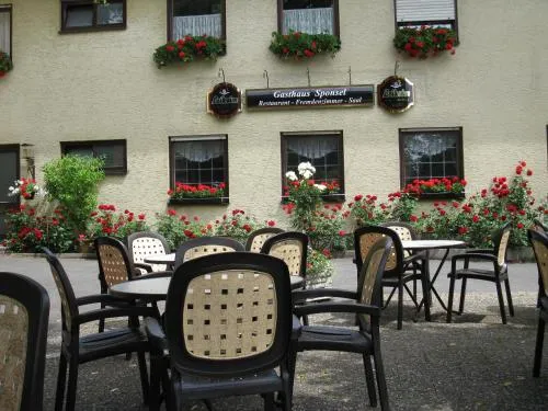 Gasthaus Sponsel in Oberfellendorf, Deutschland