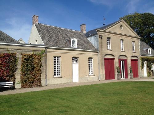 Gite Domaine Leeuwergem gîte à louer Zottegem