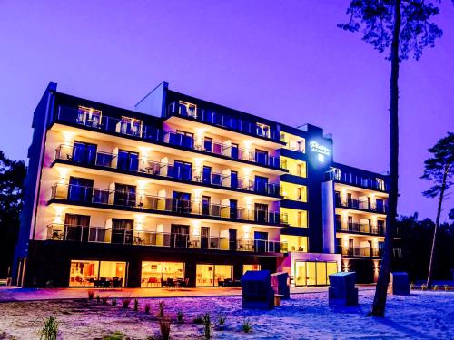 Plaża Resort Łeba