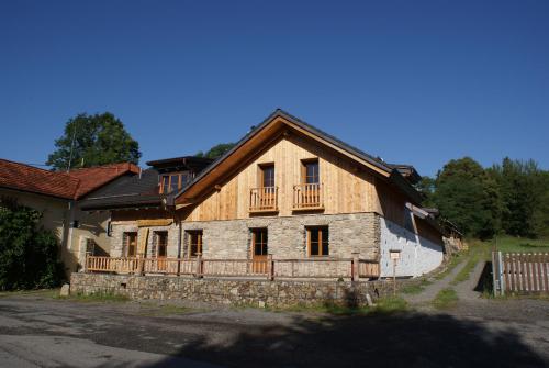 Charmante Ferienwohnung im Landhausstil - Apartment - Kašperské Hory