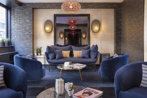 Hôtel Elysées Régencia, Paryż
