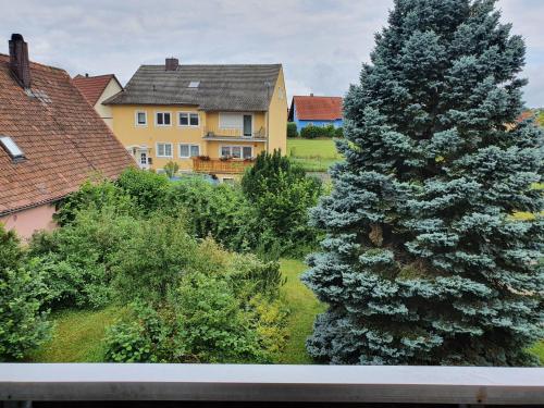 Ferienwohnung Deichblick 2 in Gerhardshofen