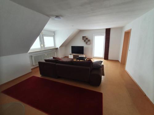 Ferienwohnung Deichblick 2 in Gerhardshofen