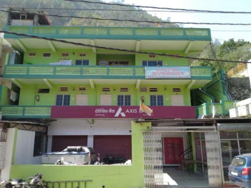 Hotel Everest Uttarkashi