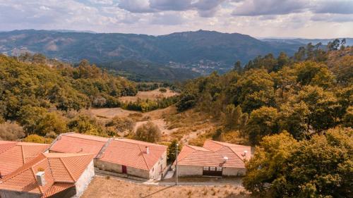 สภาพแวดล้อมโดยรอบ, Casa dos Peliteiros in วัลโดเซนเด