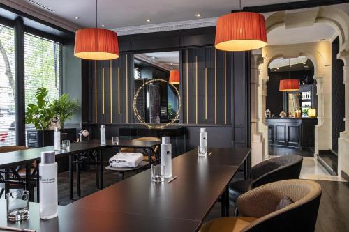 Meeting room / ballrooms, Elysees Regencia Hotel in 8th - Champs Elysees