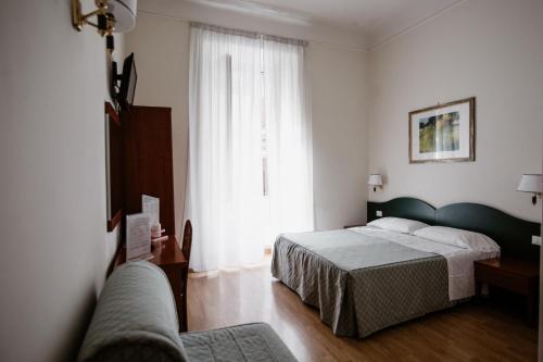 La Girandola Bed & Breakfast, Řím (fotografie 3)