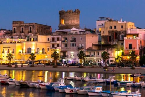 Casa La Torre Forio d'Ischia - Vicoli Saraceni