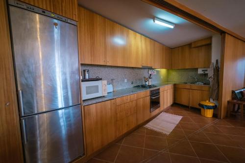 ห้องครัว, Casa dos Peliteiros in วัลโดเซนเด