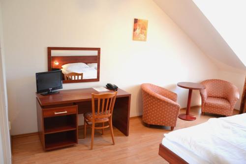 Apart Hotel Susa, Praha (fotografie 4)