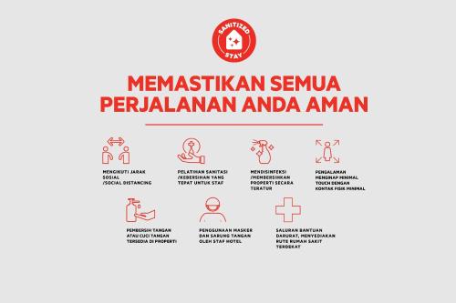 SUPER OYO 1868 Penginapan Sekip