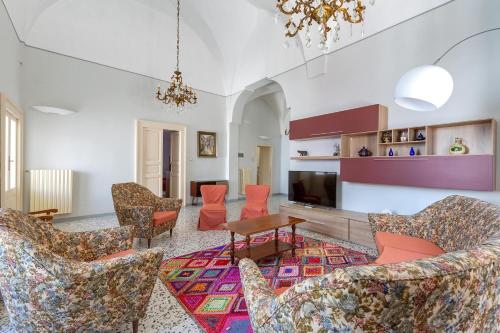  Antica dimora stasi by BarbarHouse, Unterkunft in Presicce