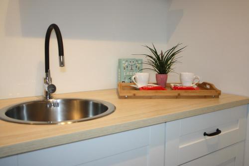 Studio apartman Centar in Djakovo