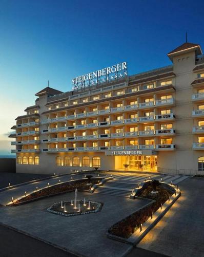 . Steigenberger Hotel El Lessan