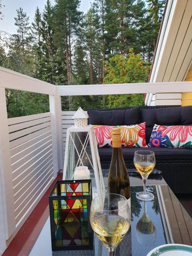 TOIVONNIEMEN KOTIMAJOITUS in กะยานี