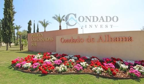 3 Bed Apartment Condado de Alhama Golf Resort