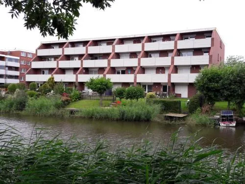 Ferienwohnung "Sielblick" in Dornumersiel in Dornum, Deutschland