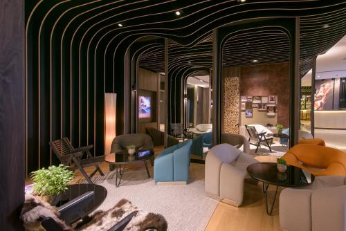 Vestabils, Postojna Cave Hotel Jama in Postojna