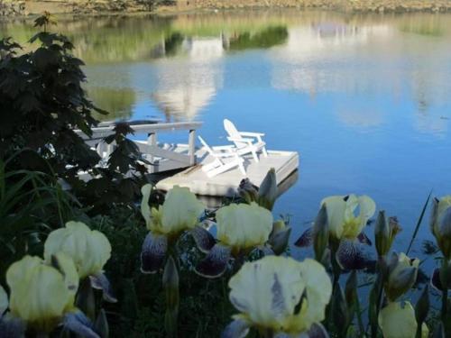 Alrededores, Harbour Towne Inn on the Waterfront in Boothbay Harbor