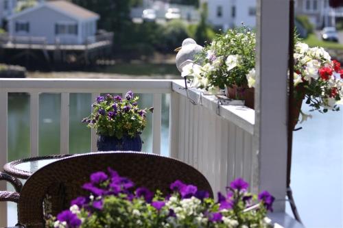 Instalaciones, Harbour Towne Inn on the Waterfront in Boothbay Harbor