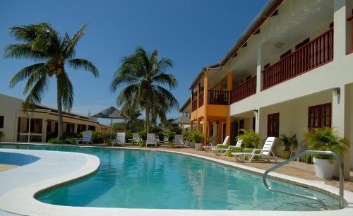 Aruba Quality Apartments & Suites Oranjestad