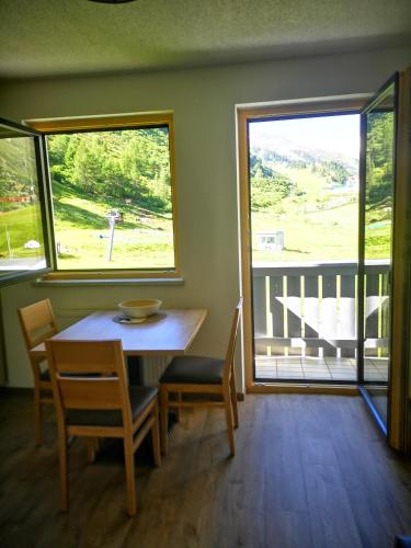 المرافق, Haus Christophorus in Obergurgl