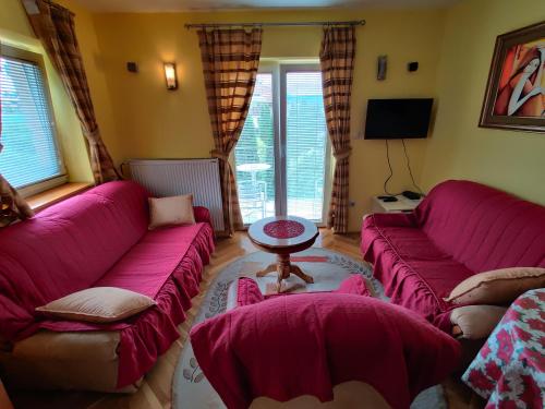 บริการและสิ่งอำนวยความสะดวก, Villa Dama & Dubravka in ราซัดนิก