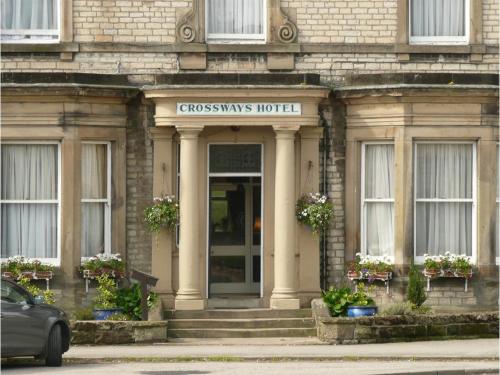 Crossways chambre d'hôte Best Western Forest And Vale