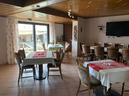 Restaurant, Kubacher Hof in Weilburg