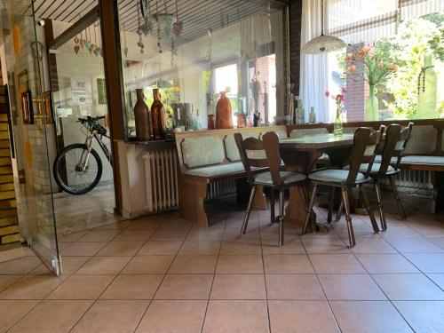 Restaurant, Kubacher Hof in Weilburg