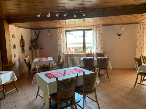 Restaurant, Kubacher Hof in Weilburg