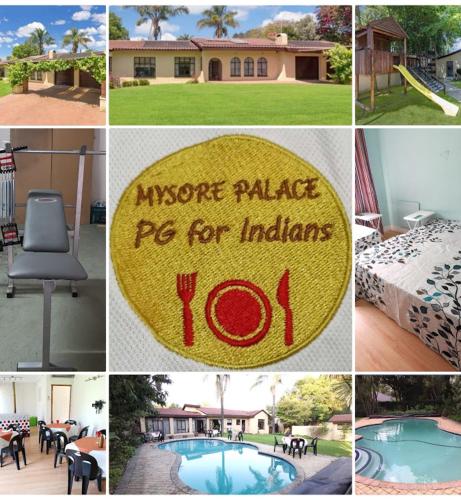 Mysore Palace Bed and Breakfast