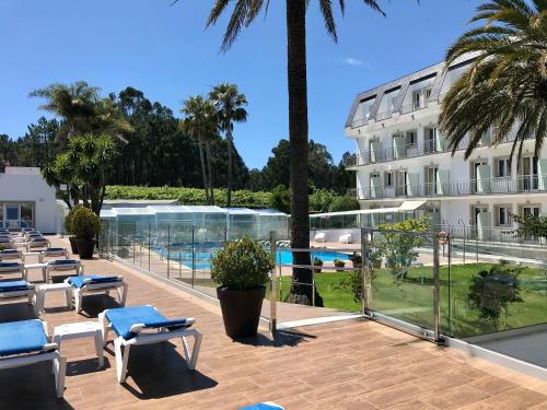 Hotel Nuevo Vichona Hotel de charme Villalonga