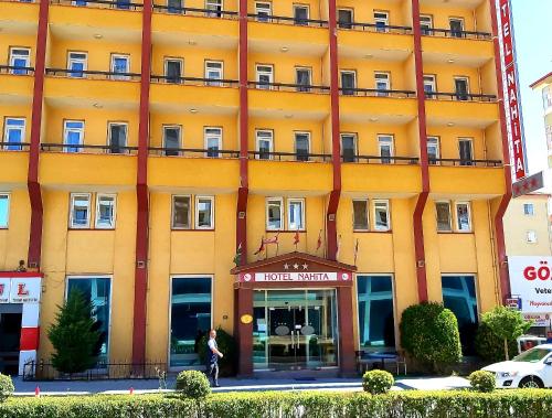 NAHİTA HOTEL